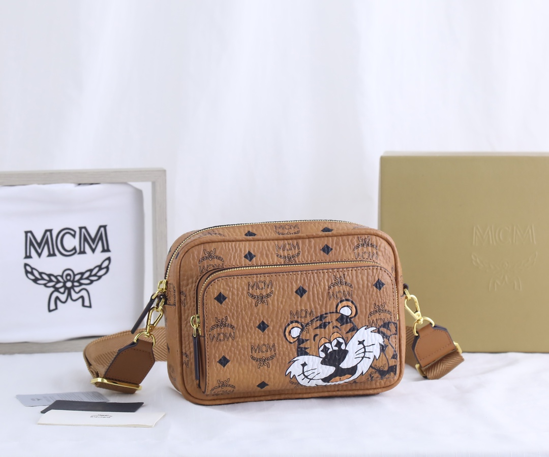 MCM Satchel Bags